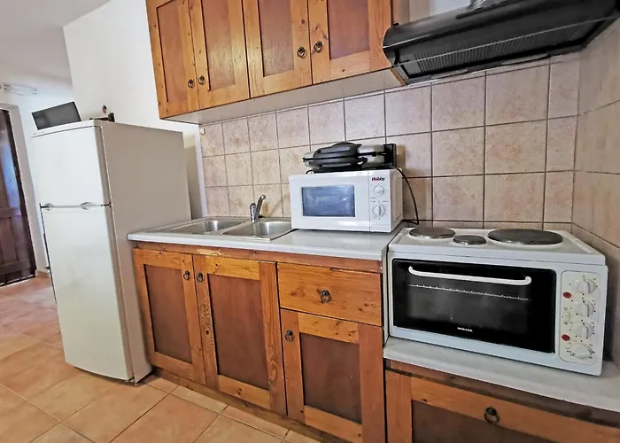 Guesthouse Toxotis