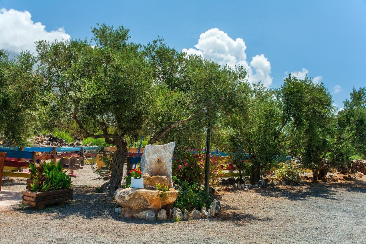 Toxotis Апарт-отель Pyrgos Dirou