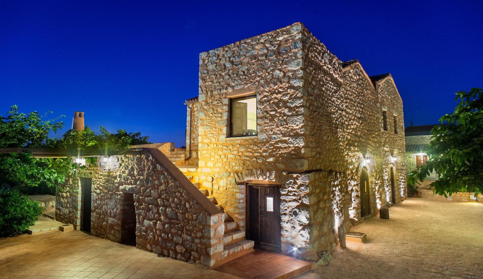 Toxotis Апарт-отель Pyrgos Dirou